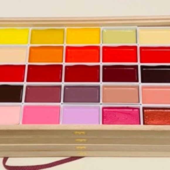 Kuretake Gansai Tambi 100 Watercolour Set - Picture 8 of 15